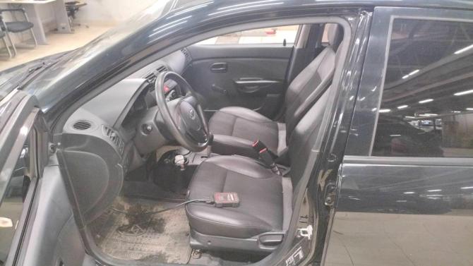 Kia Picanto I Рестайлинг с пробегом 2010 года, цена 480 000 рублей, 138304 км, хэтчбек, Автокод Объявления