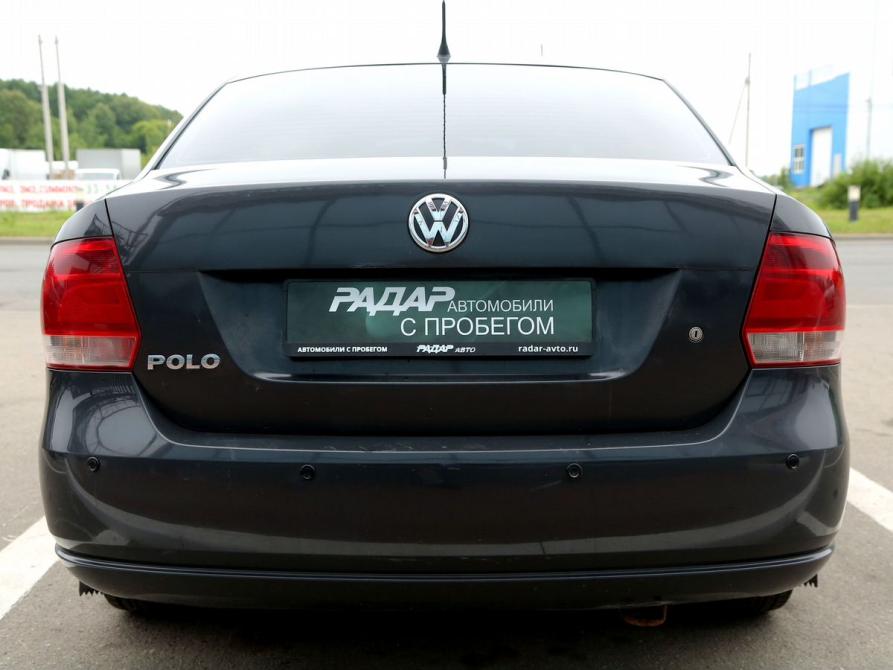 Volkswagen Polo V Иваново  - изображение 5