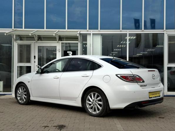 Mazda 6 II (GH) Рестайлинг с пробегом 2011 года, цена 1 095 000 рублей, 163596 км, седан, Автокод Объявления