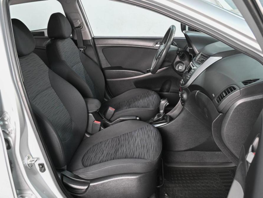 Hyundai Solaris I Рестайлинг Ростов-на-Дону  - изображение 8
