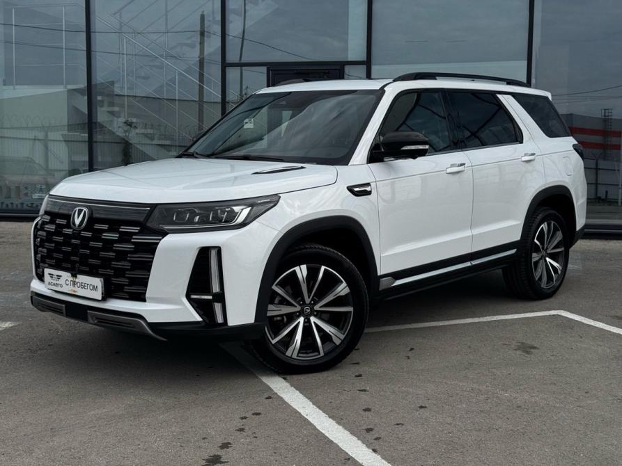 Changan CS95 I Рестайлинг Стройкерамика  - изображение 1