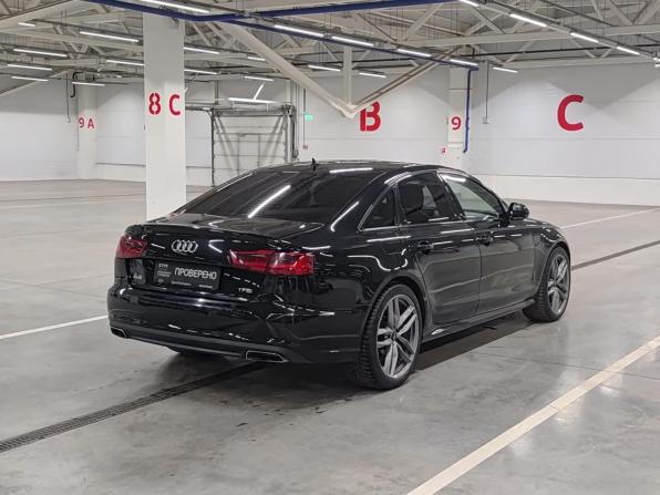 Audi A6 IV (C7) Рестайлинг с пробегом 2015 года, цена 1 690 000 рублей, 194936 км, седан, Автокод Объявления
