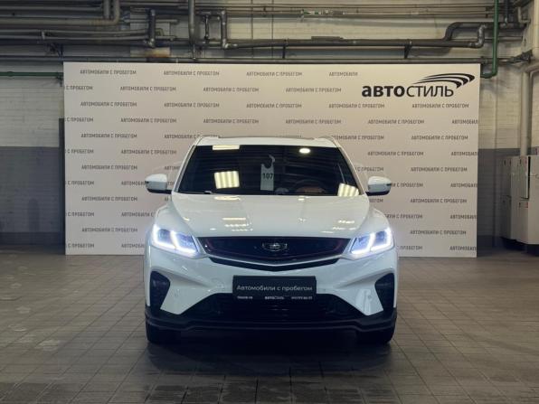 Belgee X50 с пробегом 2025 года, цена 2 149 000 рублей, 12826 км, внедорожник, Автокод Объявления