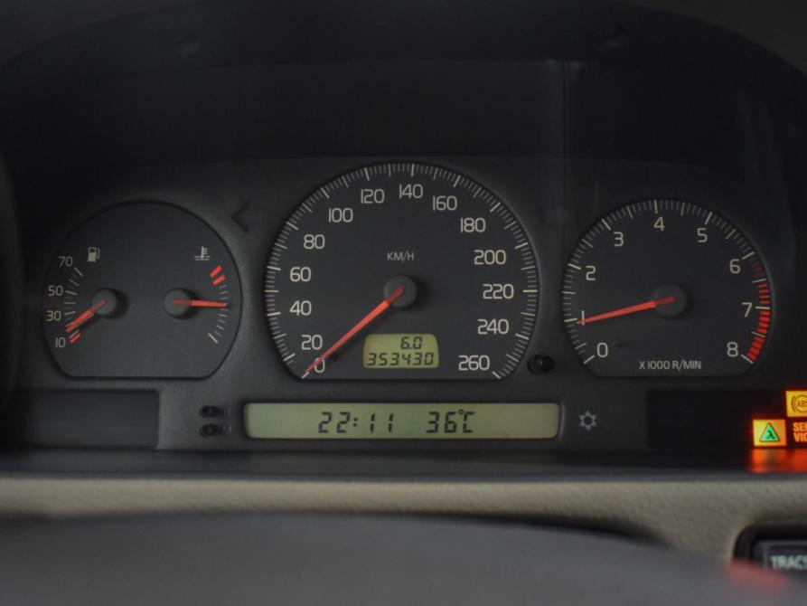 Volvo S70 Санкт-Петербург  - изображение 18