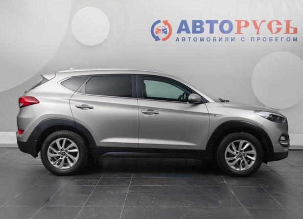 Hyundai Tucson III с пробегом 2018 года, цена 1 777 000 рублей, 189163 км, внедорожник, Автокод Объявления