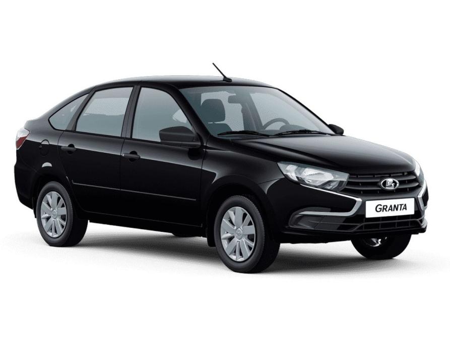 Lada (ВАЗ) Granta I Рестайлинг Москва  - изображение 1
