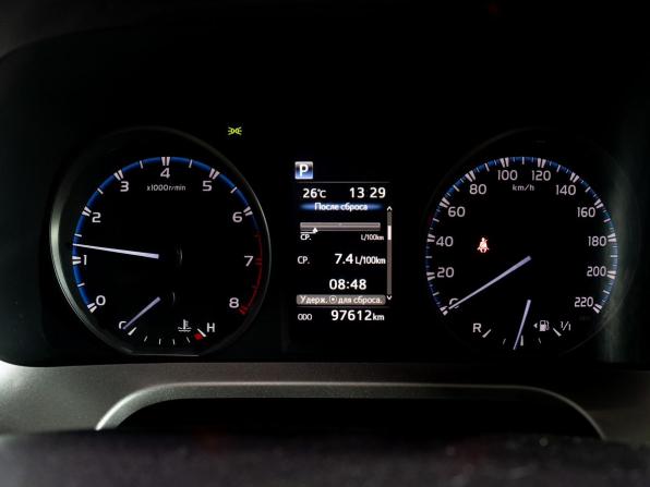 Toyota RAV4 IV (XA40) Рестайлинг с пробегом 2018 года, цена 2 480 000 рублей, 97600 км, внедорожник, Автокод Объявления