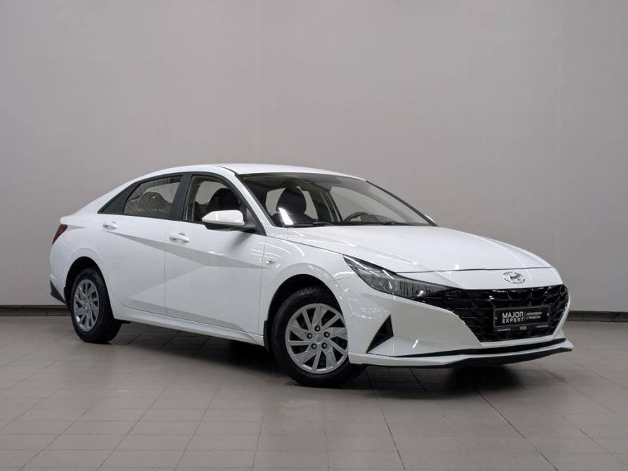 Hyundai Elantra VII (CN7) Москва  - изображение 11
