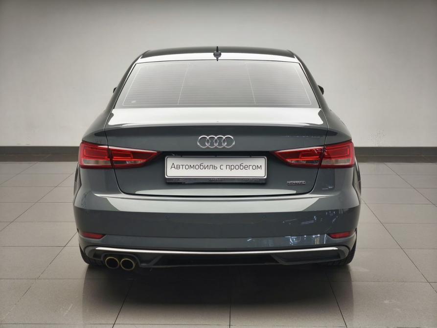 Audi A3 III (8V) Рестайлинг Москва  - изображение 6