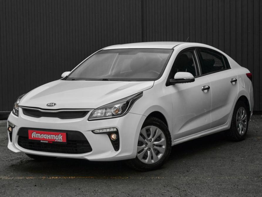 Kia Rio IV Екатеринбург  - изображение 1