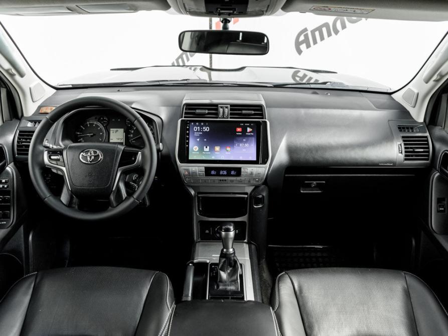 Toyota Land Cruiser Prado 150 Series Рестайлинг 2 Екатеринбург  - изображение 13