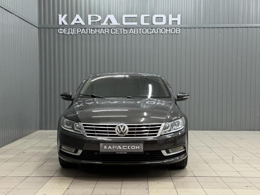Volkswagen Passat CC I Рестайлинг Магнитогорск  - изображение 3