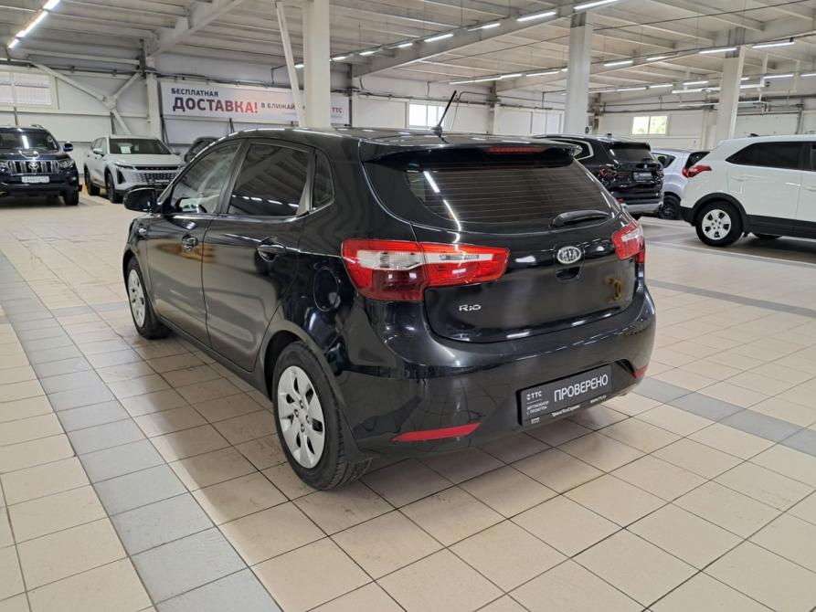 Kia Rio III Набережные Челны  - изображение 8