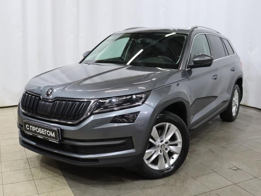 Skoda Kodiaq I Москва  - изображение 1