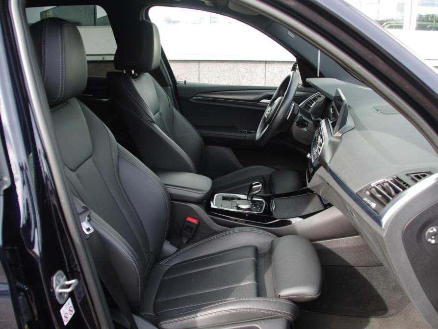 BMW X3 III (G01) Рестайлинг Владимир  - изображение 9