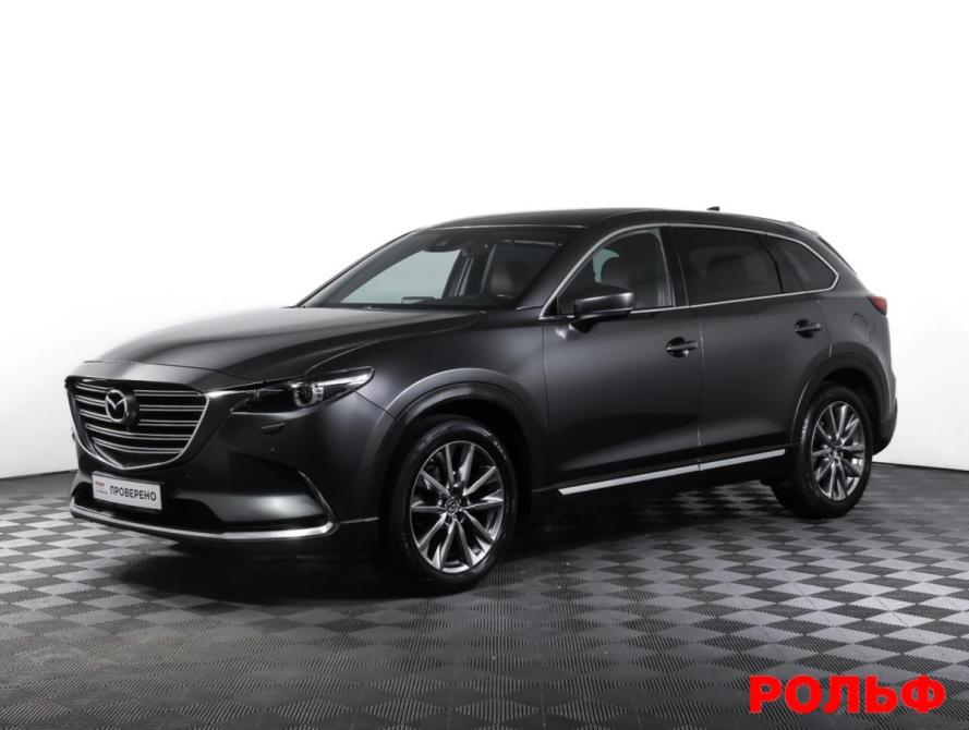 Mazda CX-9 II Москва  - изображение 1