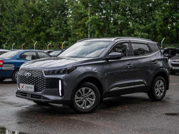 Chery Tiggo 4 I Рестайлинг 2 с пробегом 2025 года, цена 1 620 000 рублей, 24890 км, внедорожник, Автокод Объявления