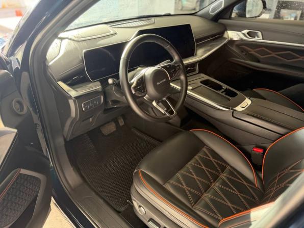 Haval F7 II с пробегом 2024 года, цена 2 487 000 рублей, 67049 км, внедорожник, Автокод Объявления