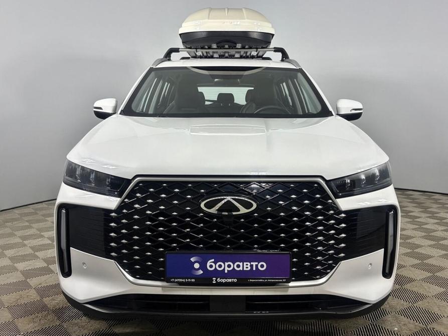 Chery Tiggo 4 I Рестайлинг 2 Борисоглебск  - изображение 9