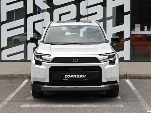 Toyota RAV4 VI (XA60) с пробегом 2025 года, цена 4 300 000 рублей, 15 км, внедорожник, Автокод Объявления