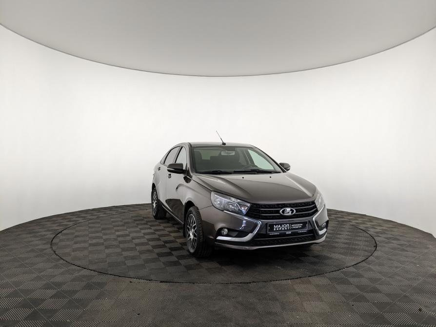 Lada (ВАЗ) Vesta I Москва  - изображение 3