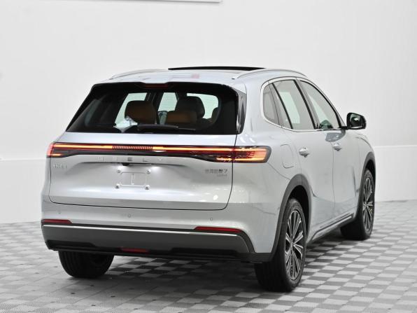 Geely Galaxy Starship 7 с пробегом 2025 года, цена 3 149 000 рублей, 49 км, внедорожник, Автокод Объявления