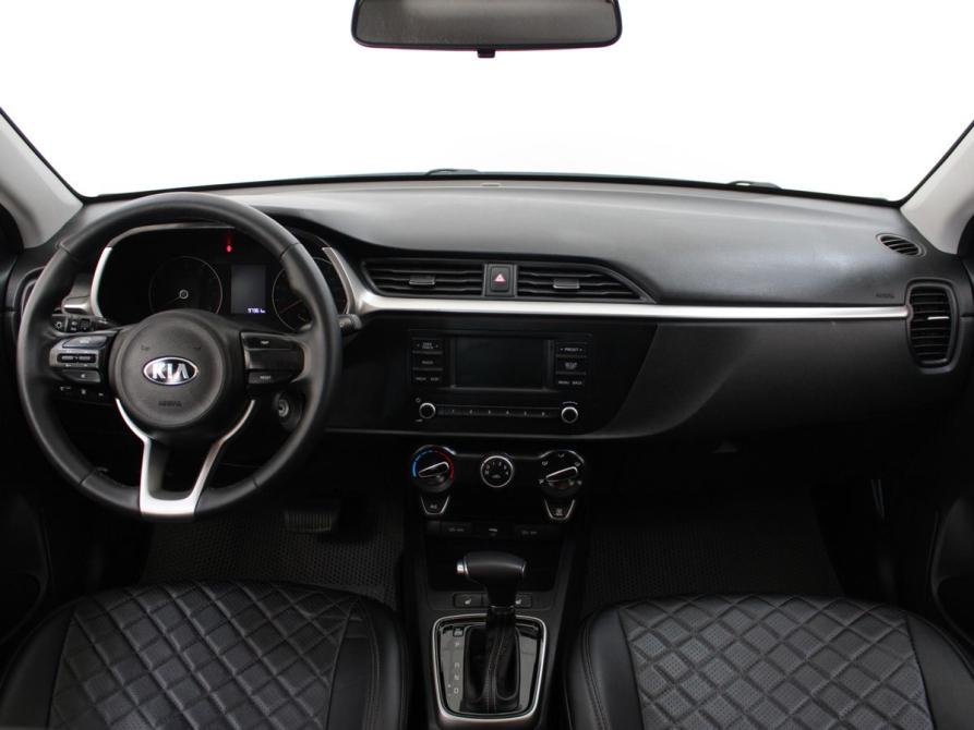 Kia Rio IV Рестайлинг Старый Оскол  - изображение 8