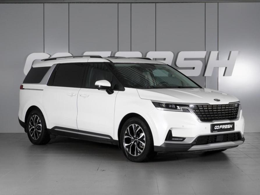 Kia Carnival IV Минеральные Воды  - изображение 1