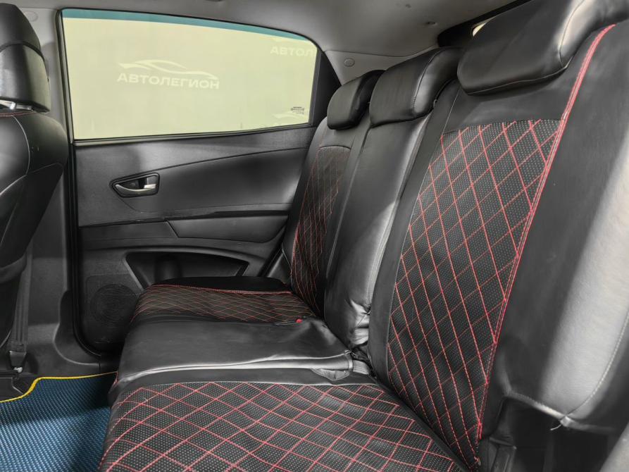 SsangYong Actyon II Новосибирск  - изображение 16