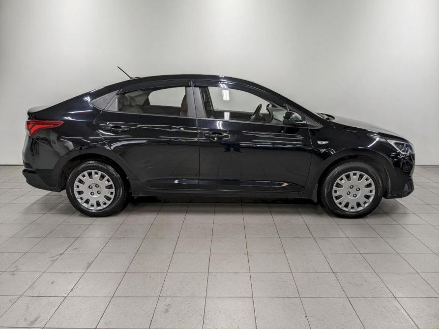 Hyundai Solaris II Рестайлинг Москва  - изображение 4