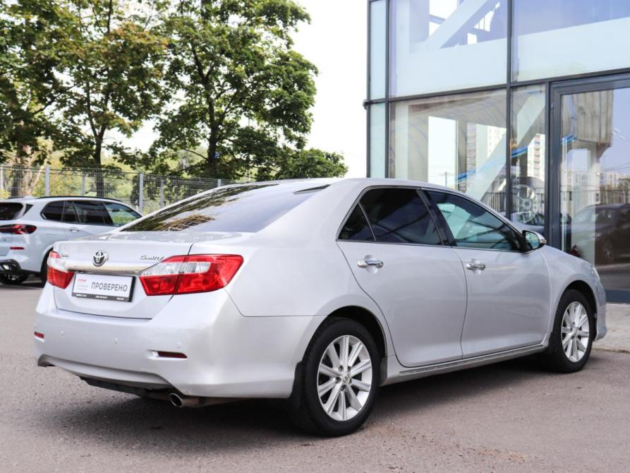 Toyota Camry VII (XV50) Химки  - изображение 4