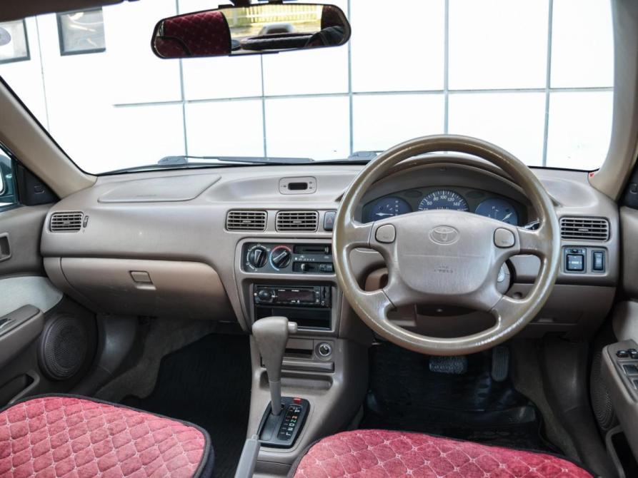 Toyota Tercel V (L50) Рестайлинг Курган  - изображение 11