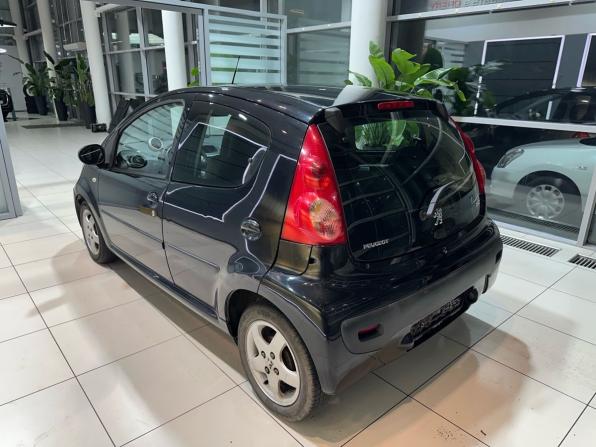 Peugeot 107 I с пробегом 2008 года, цена 425 000 рублей, 132000 км, хэтчбек, Автокод Объявления