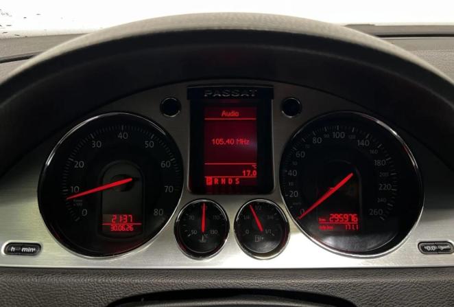 Volkswagen Passat B6 с пробегом 2006 года, цена 550 000 рублей, 295976 км, седан, Автокод Объявления