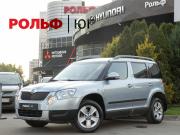 Skoda Yeti I Москва  - изображение 19