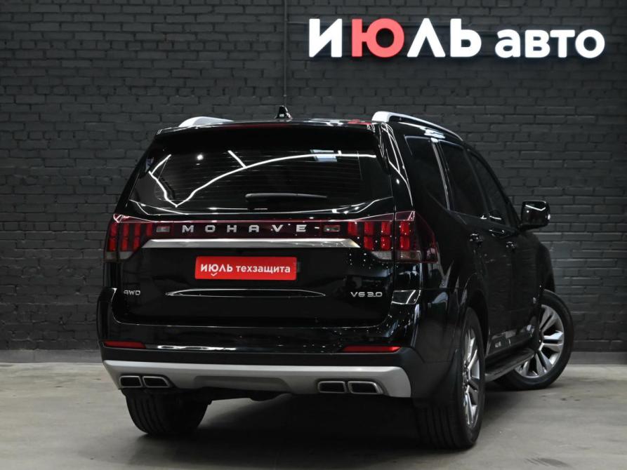 Kia Mohave I Рестайлинг 2 Екатеринбург  - изображение 7