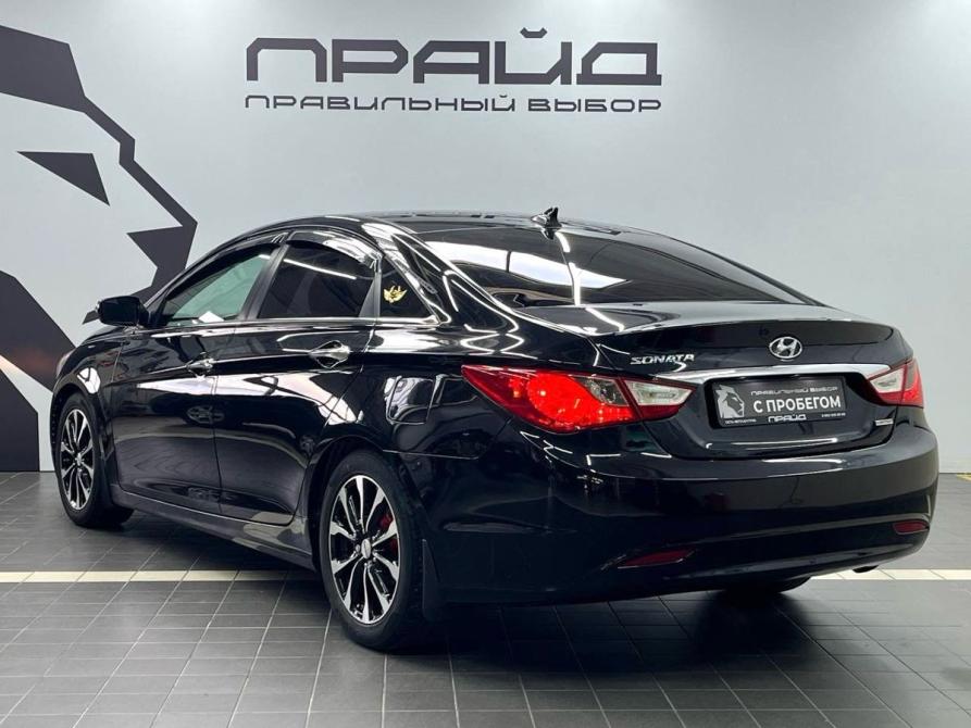 Hyundai Sonata VI (YF) Ростов-на-Дону  - изображение 4