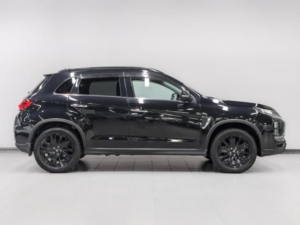 Mitsubishi ASX I Рестайлинг 3 с пробегом 2021 года, цена 2 365 000 рублей, 51124 км, внедорожник, Автокод Объявления