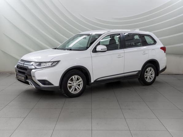 Mitsubishi Outlander III Рестайлинг 3 с пробегом 2019 года, цена 1 998 000 рублей, 150320 км, внедорожник, Автокод Объявления