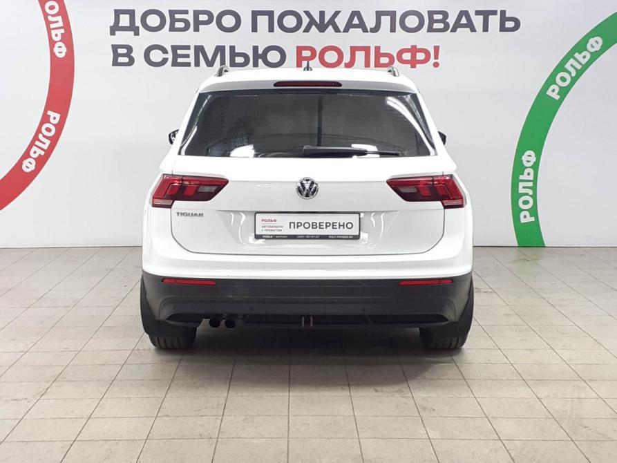 Volkswagen Tiguan II Москва  - изображение 5