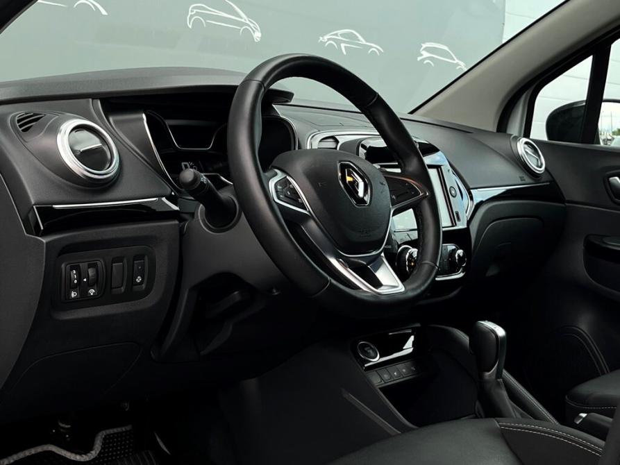 Renault Kaptur I Рестайлинг Санкт-Петербург  - изображение 5