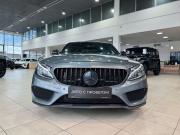Mercedes-Benz C-Класс IV (W205) Москва  - изображение 30