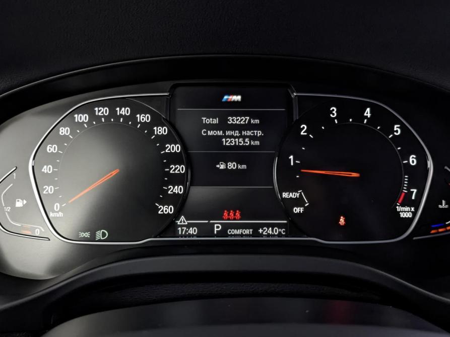 BMW X4 II (G02) Рестайлинг Москва  - изображение 16