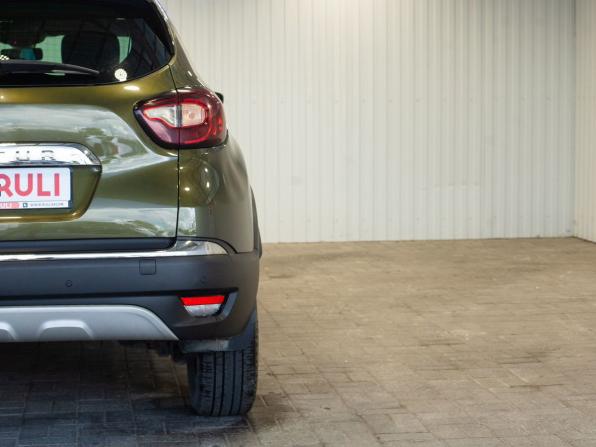 Renault Kaptur I с пробегом 2017 года, цена 1 535 000 рублей, 79832 км, внедорожник, Автокод Объявления
