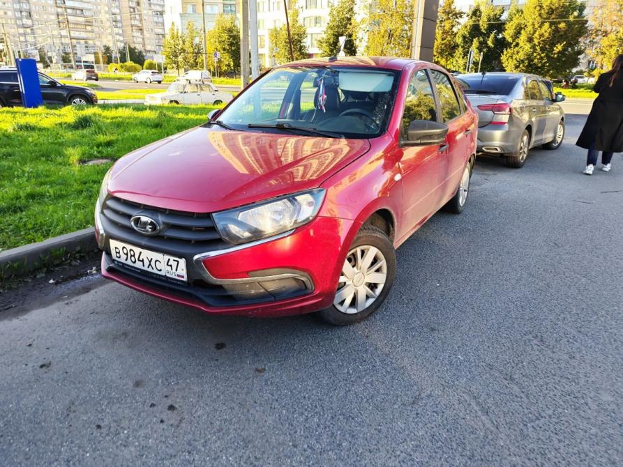 Lada (ВАЗ) Granta I Рестайлинг Санкт-Петербург  - изображение 1