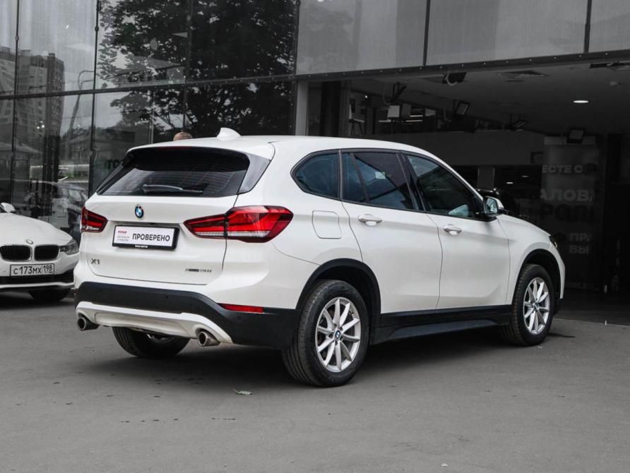 BMW X1 II (F48) Рестайлинг Москва  - изображение 4