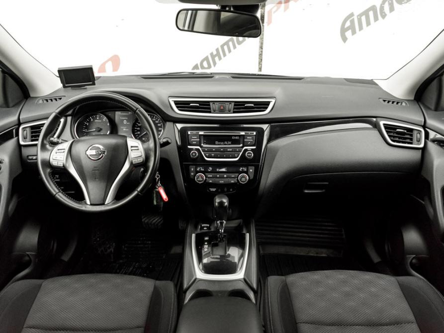 Nissan Qashqai II Екатеринбург  - изображение 12