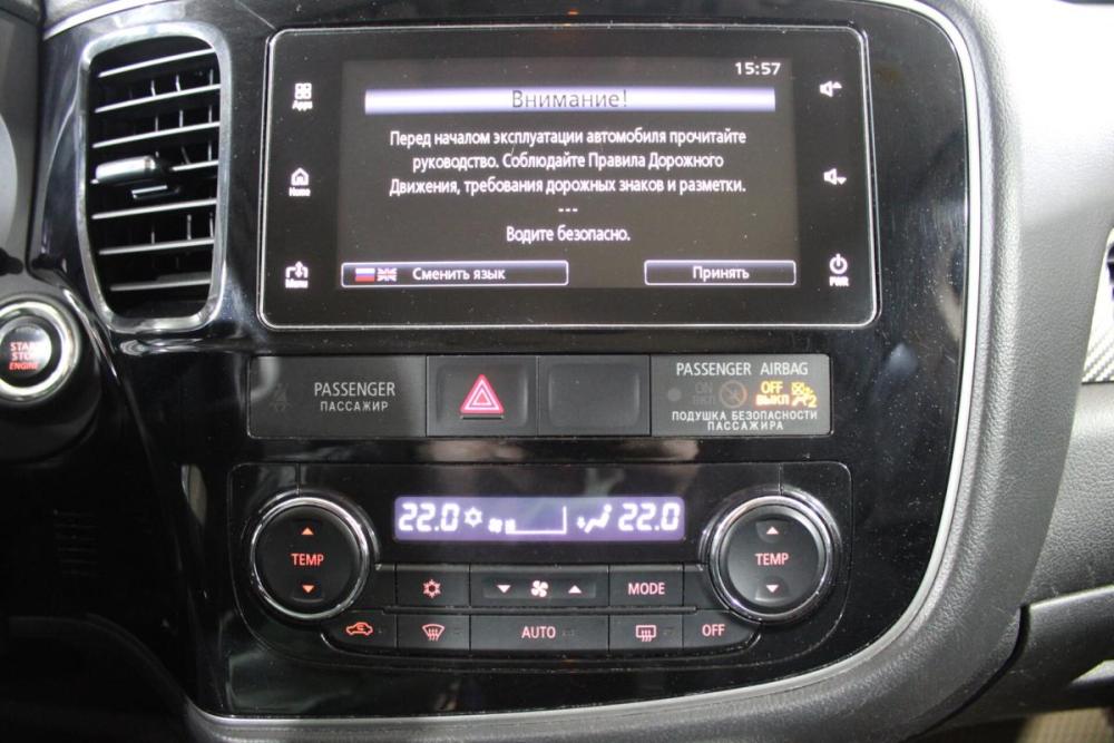 Mitsubishi Outlander III Рестайлинг 2 Санкт-Петербург  - изображение 18