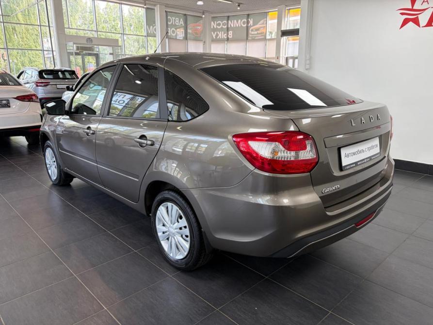 Lada (ВАЗ) Granta I Рестайлинг Киров  - изображение 5