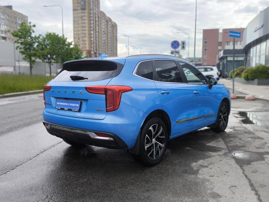 Haval Jolion I Санкт-Петербург  - изображение 4